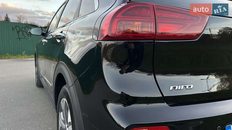 Внедорожник / Кроссовер Kia Niro 2021 в Ивано-Франковске