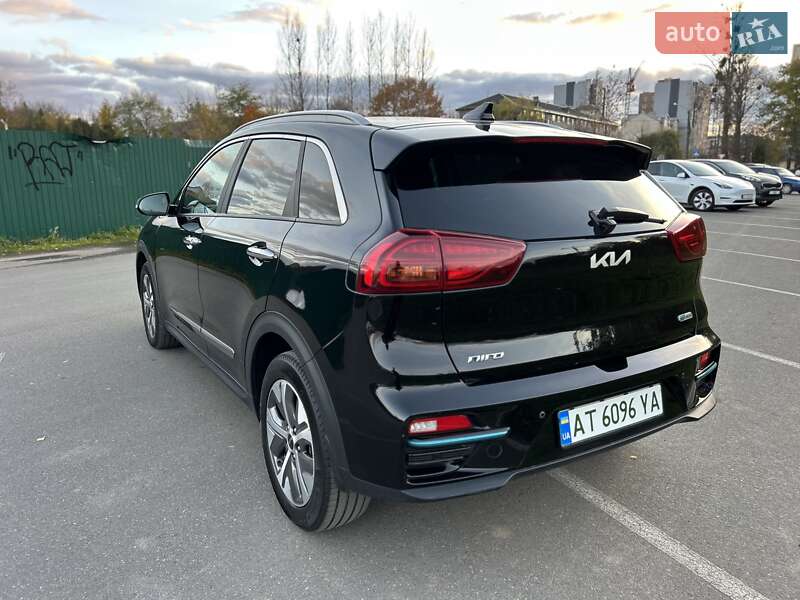 Внедорожник / Кроссовер Kia Niro 2021 в Ивано-Франковске