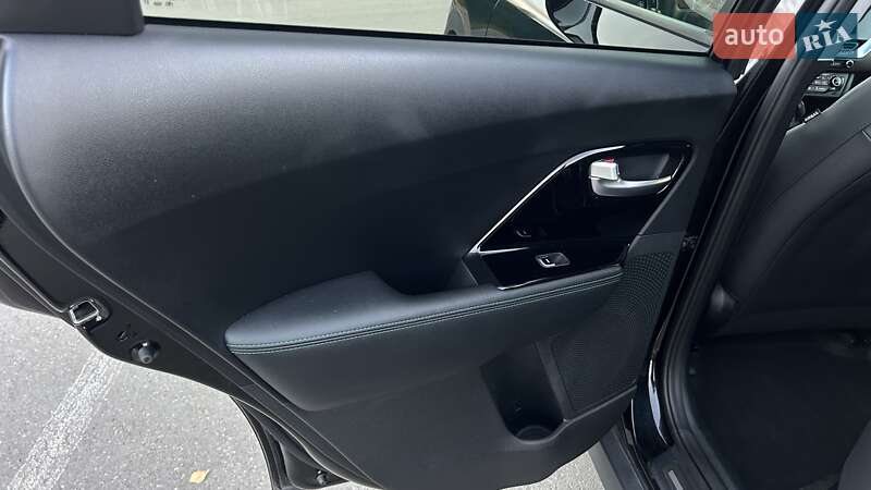 Внедорожник / Кроссовер Kia Niro 2021 в Ивано-Франковске