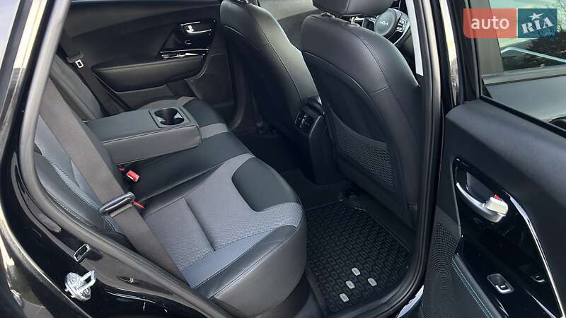 Внедорожник / Кроссовер Kia Niro 2021 в Ивано-Франковске