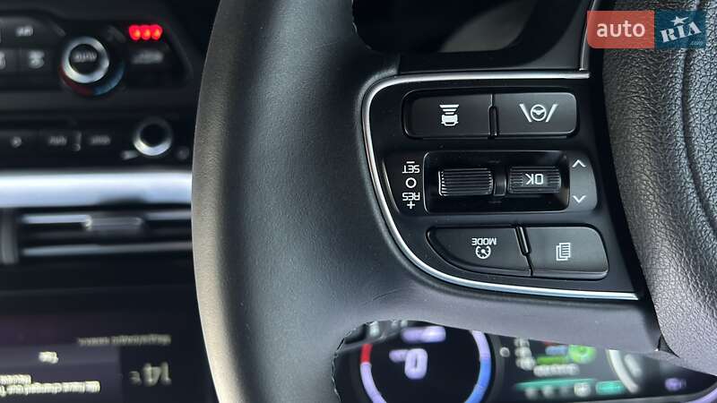 Внедорожник / Кроссовер Kia Niro 2021 в Ивано-Франковске