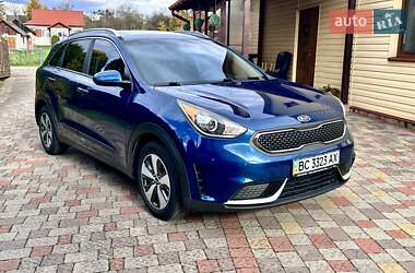 Позашляховик / Кросовер Kia Niro 2018 в Новому Розділі