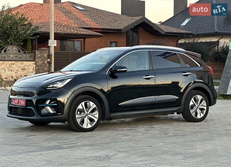 Позашляховик / Кросовер Kia Niro 2019 в Рівному