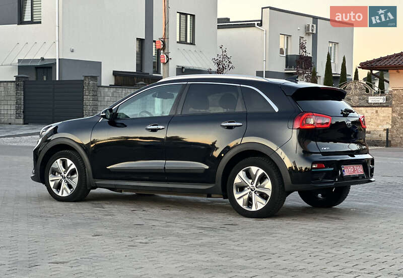 Позашляховик / Кросовер Kia Niro 2019 в Рівному