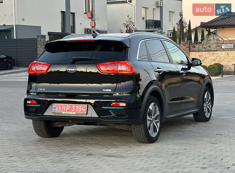 Позашляховик / Кросовер Kia Niro 2019 в Рівному