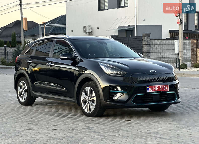 Позашляховик / Кросовер Kia Niro 2019 в Рівному