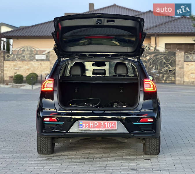 Позашляховик / Кросовер Kia Niro 2019 в Рівному