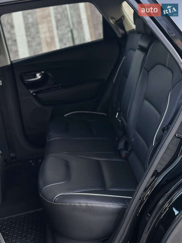 Позашляховик / Кросовер Kia Niro 2019 в Рівному