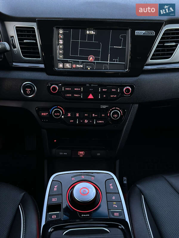 Позашляховик / Кросовер Kia Niro 2019 в Рівному