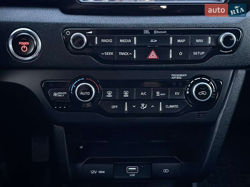 Позашляховик / Кросовер Kia Niro 2019 в Рівному