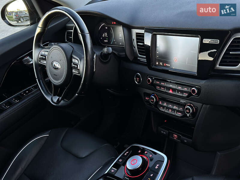 Позашляховик / Кросовер Kia Niro 2019 в Рівному