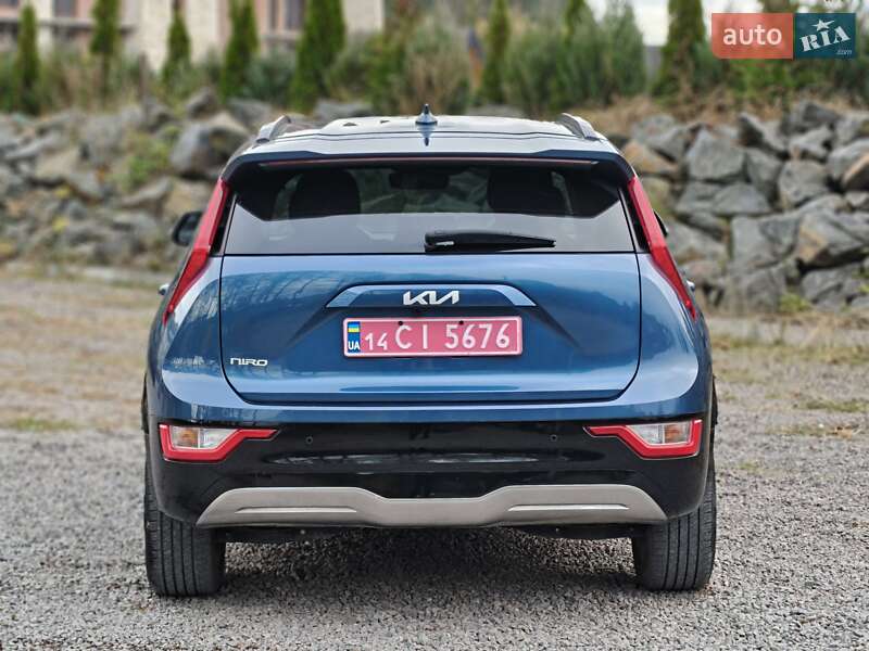 Внедорожник / Кроссовер Kia Niro 2022 в Львове фото 19 Внедорожник / Кроссовер Kia Niro 2022 в Львове