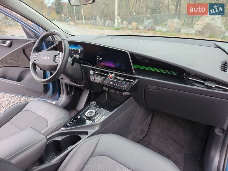 Внедорожник / Кроссовер Kia Niro 2022 в Львове фото 24 Внедорожник / Кроссовер Kia Niro 2022 в Львове