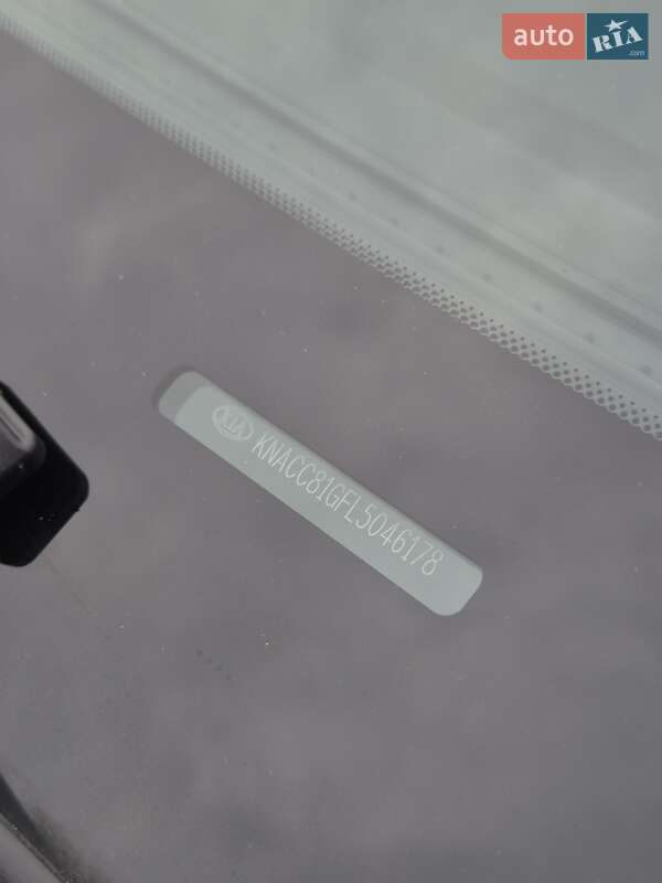 Внедорожник / Кроссовер Kia Niro 2020 в Луцке фото 12 Внедорожник / Кроссовер Kia Niro 2020 в Луцке