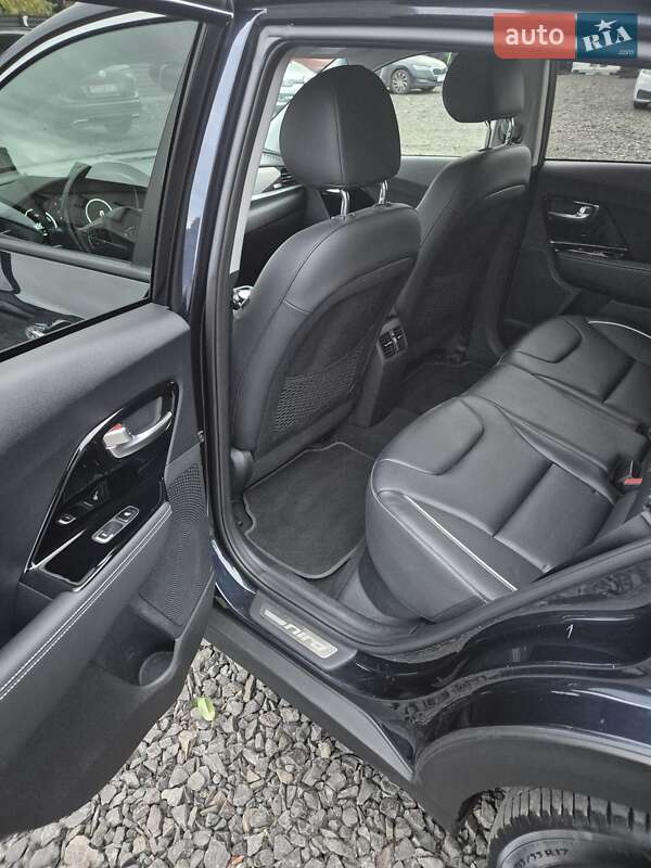 Внедорожник / Кроссовер Kia Niro 2020 в Луцке фото 24 Внедорожник / Кроссовер Kia Niro 2020 в Луцке