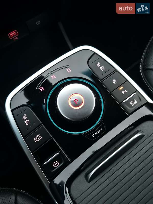 Внедорожник / Кроссовер Kia Niro 2020 в Луцке фото 50 Внедорожник / Кроссовер Kia Niro 2020 в Луцке