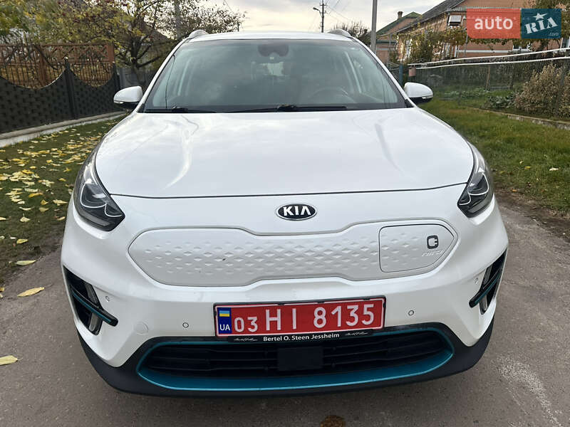 Внедорожник / Кроссовер Kia Niro 2019 в Луцке фото 3 Внедорожник / Кроссовер Kia Niro 2019 в Луцке