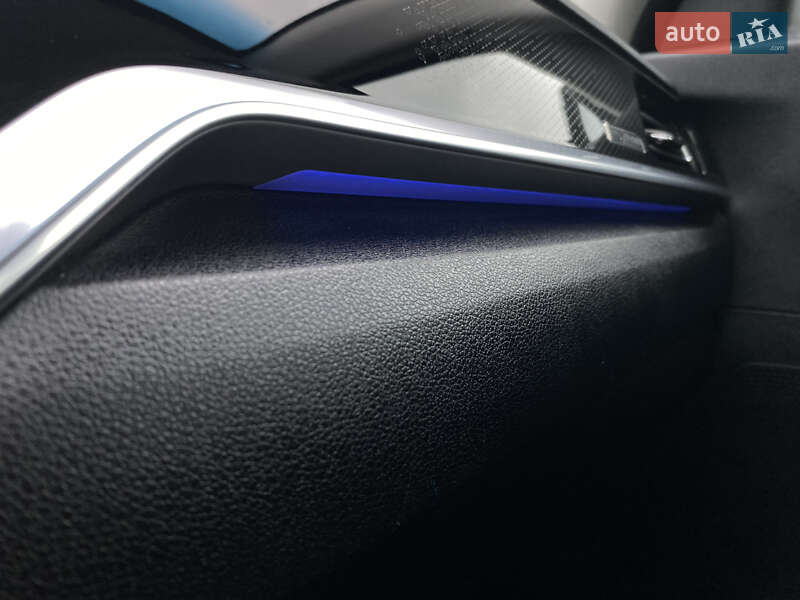 Внедорожник / Кроссовер Kia Niro 2020 в Львове