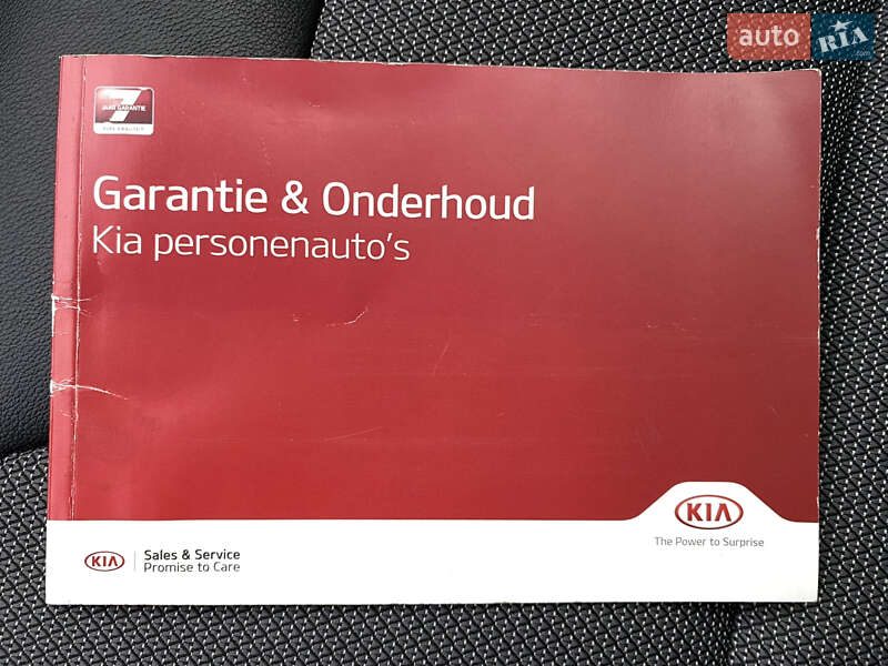 Внедорожник / Кроссовер Kia Niro 2020 в Львове