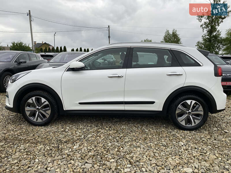 Внедорожник / Кроссовер Kia Niro 2020 в Львове