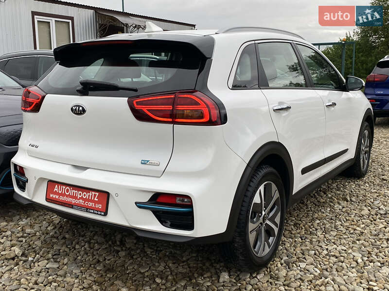 Внедорожник / Кроссовер Kia Niro 2020 в Львове