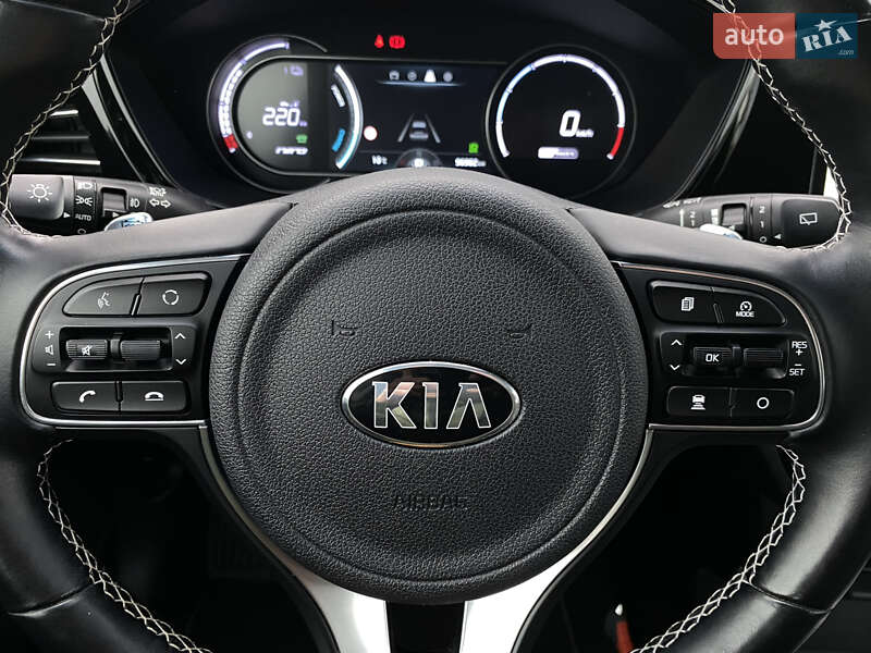 Внедорожник / Кроссовер Kia Niro 2020 в Львове