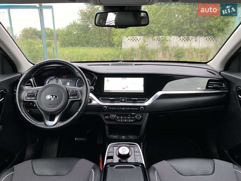 Внедорожник / Кроссовер Kia Niro 2020 в Львове