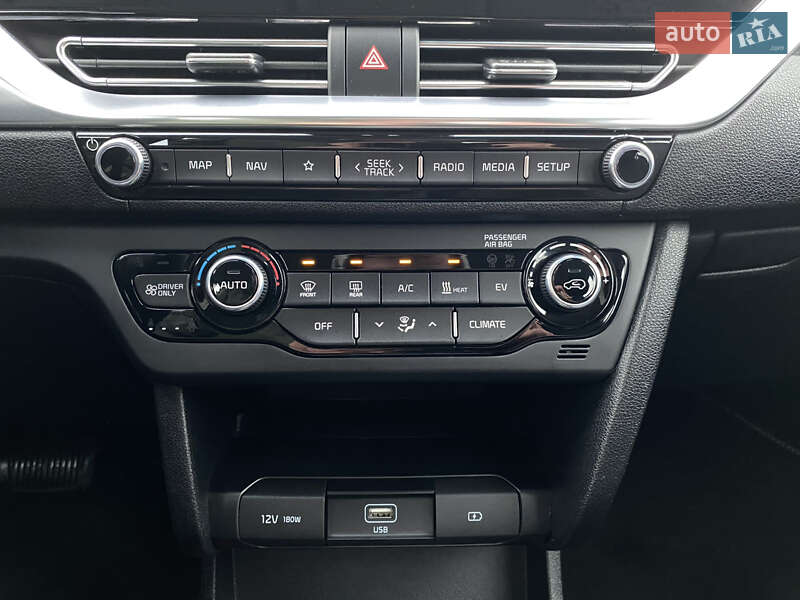 Внедорожник / Кроссовер Kia Niro 2020 в Львове