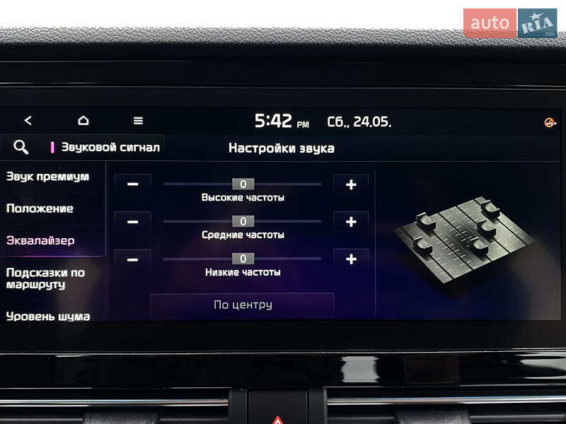 Внедорожник / Кроссовер Kia Niro 2020 в Львове