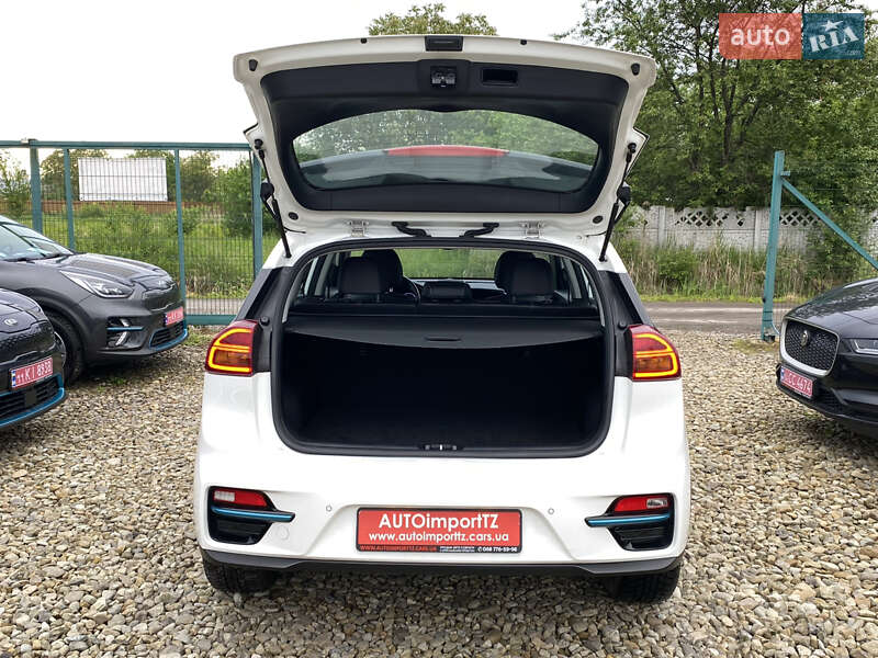 Внедорожник / Кроссовер Kia Niro 2020 в Львове