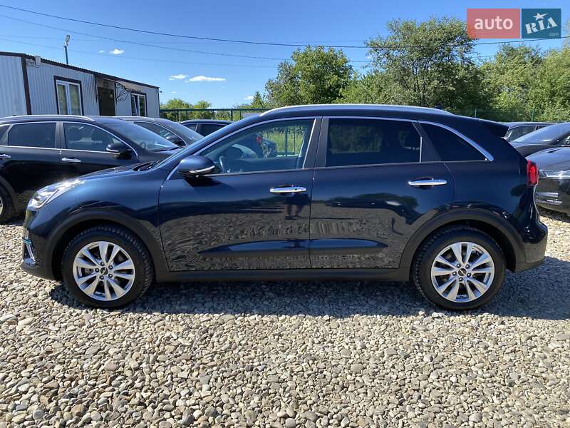 Внедорожник / Кроссовер Kia Niro 2021 в Львове