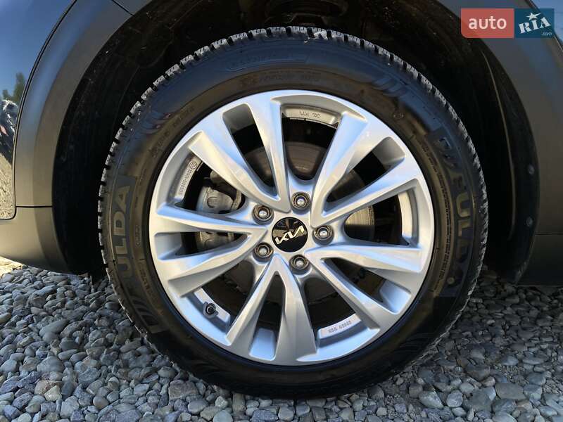Внедорожник / Кроссовер Kia Niro 2021 в Львове
