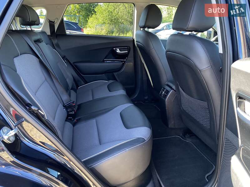 Внедорожник / Кроссовер Kia Niro 2021 в Львове