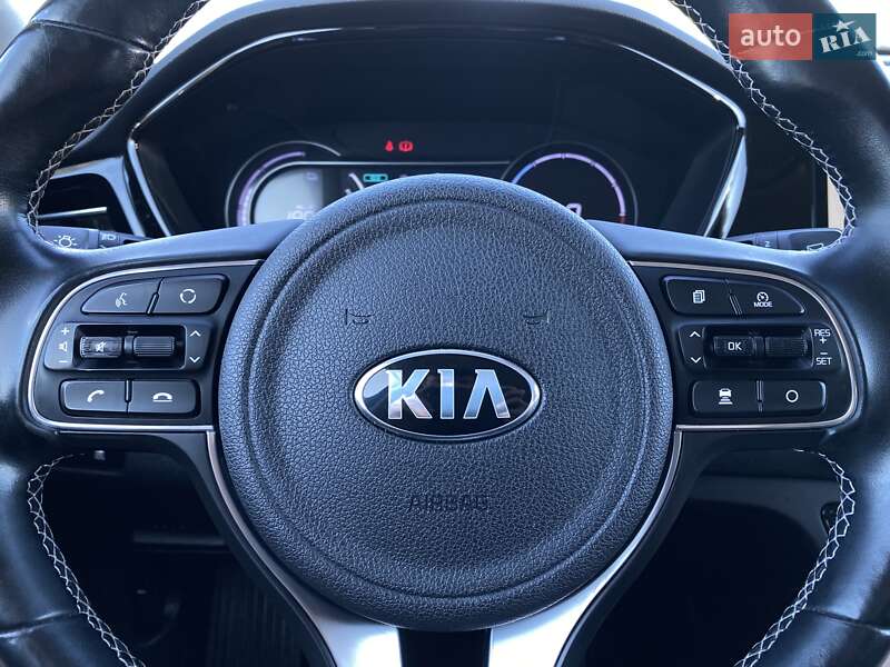 Внедорожник / Кроссовер Kia Niro 2021 в Львове