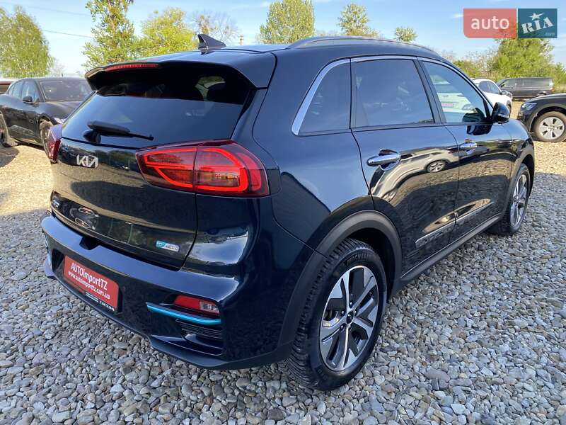 Внедорожник / Кроссовер Kia Niro 2021 в Львове фото 18 Внедорожник / Кроссовер Kia Niro 2021 в Львове