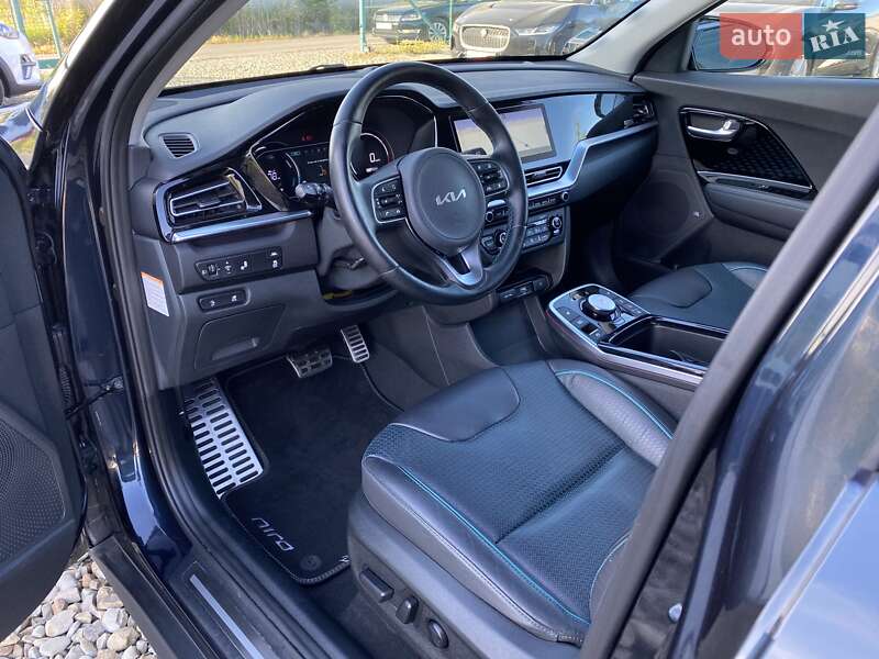Внедорожник / Кроссовер Kia Niro 2021 в Львове фото 3 Внедорожник / Кроссовер Kia Niro 2021 в Львове