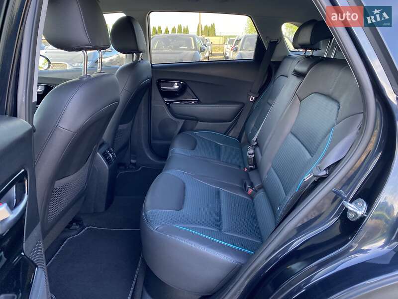 Внедорожник / Кроссовер Kia Niro 2021 в Львове фото 68 Внедорожник / Кроссовер Kia Niro 2021 в Львове