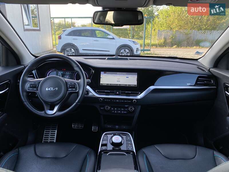 Внедорожник / Кроссовер Kia Niro 2021 в Львове фото 30 Внедорожник / Кроссовер Kia Niro 2021 в Львове