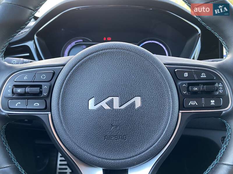 Внедорожник / Кроссовер Kia Niro 2021 в Львове фото 32 Внедорожник / Кроссовер Kia Niro 2021 в Львове