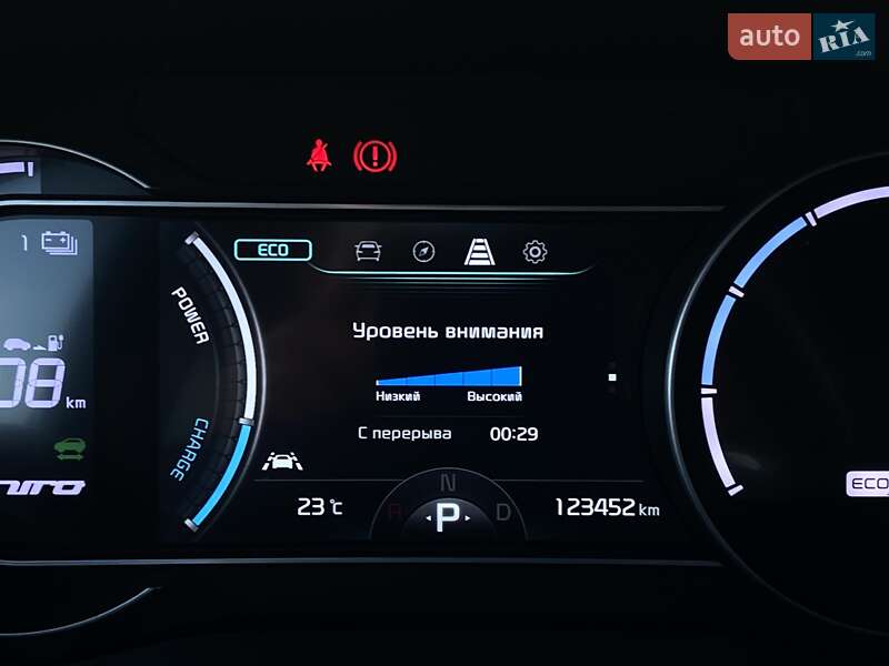 Внедорожник / Кроссовер Kia Niro 2021 в Львове фото 34 Внедорожник / Кроссовер Kia Niro 2021 в Львове