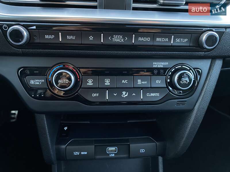 Внедорожник / Кроссовер Kia Niro 2021 в Львове фото 50 Внедорожник / Кроссовер Kia Niro 2021 в Львове