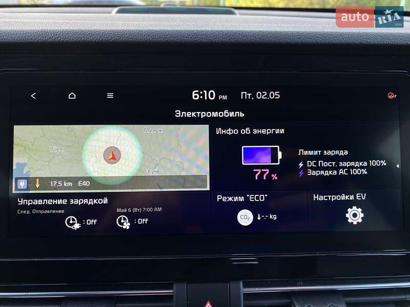 Внедорожник / Кроссовер Kia Niro 2021 в Львове фото 58 Внедорожник / Кроссовер Kia Niro 2021 в Львове