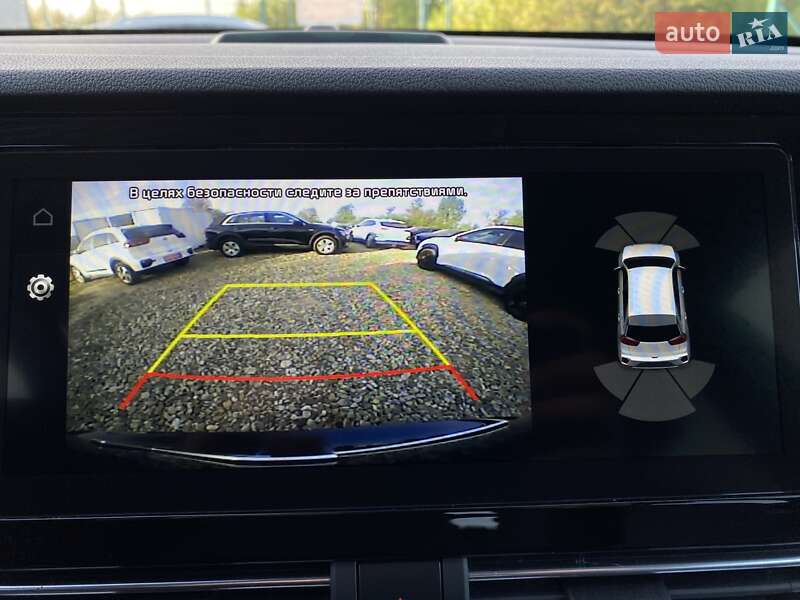 Внедорожник / Кроссовер Kia Niro 2021 в Львове фото 12 Внедорожник / Кроссовер Kia Niro 2021 в Львове