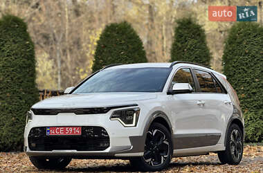 Позашляховик / Кросовер Kia Niro 2023 в Дрогобичі