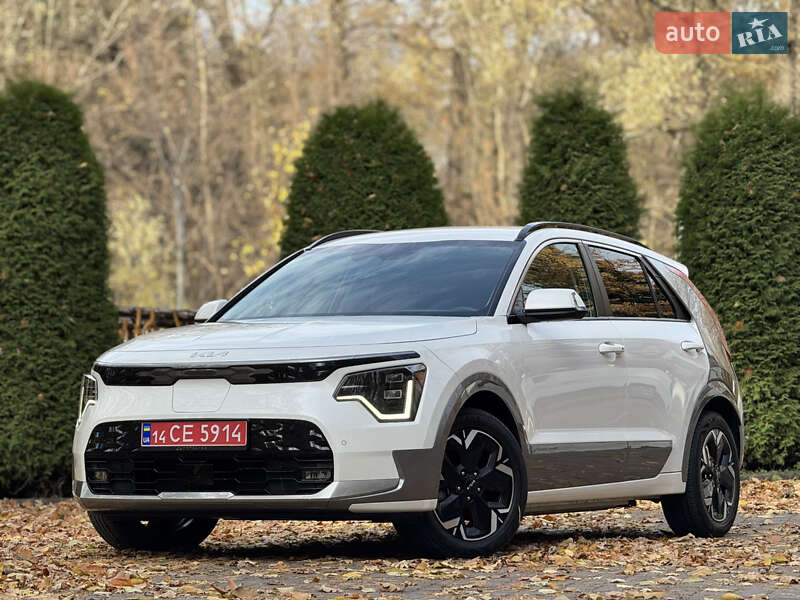 Kia Niro 2023 Kia Niro 2023