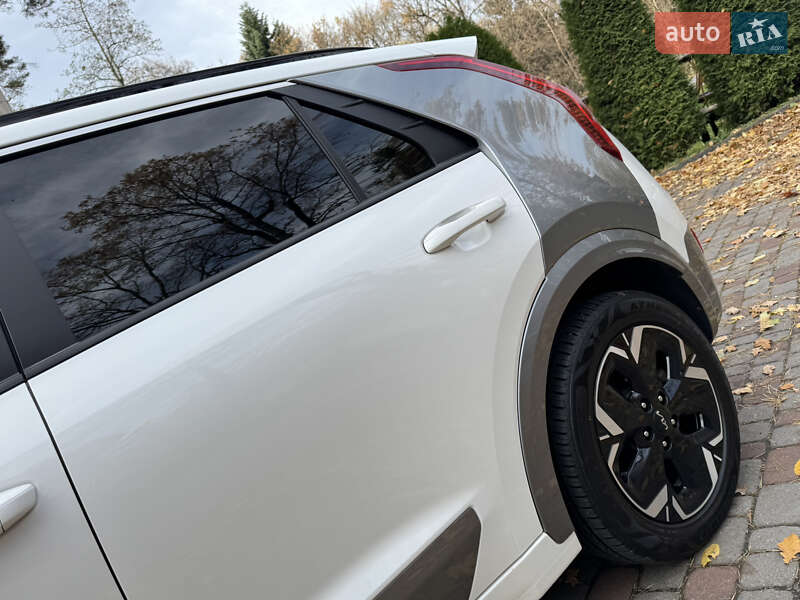 Внедорожник / Кроссовер Kia Niro 2023 в Дрогобыче