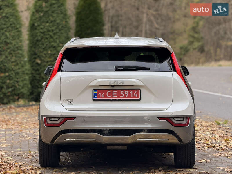 Внедорожник / Кроссовер Kia Niro 2023 в Дрогобыче