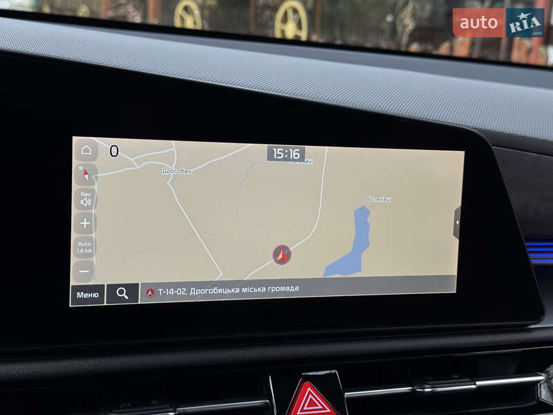 Внедорожник / Кроссовер Kia Niro 2023 в Дрогобыче