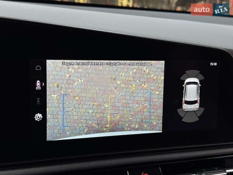 Внедорожник / Кроссовер Kia Niro 2023 в Дрогобыче