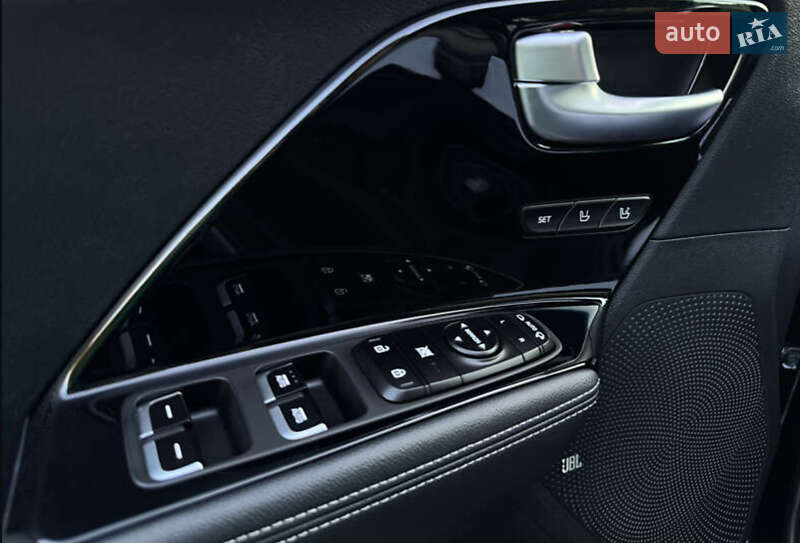 Внедорожник / Кроссовер Kia Niro 2019 в Кропивницком фото 7 Внедорожник / Кроссовер Kia Niro 2019 в Кропивницком